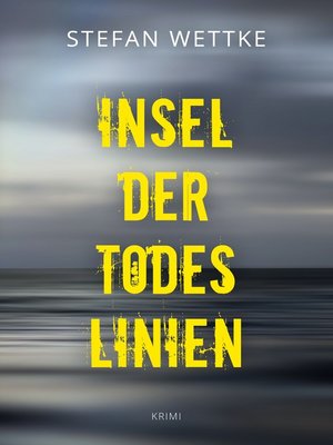 cover image of Insel der Todeslinien
